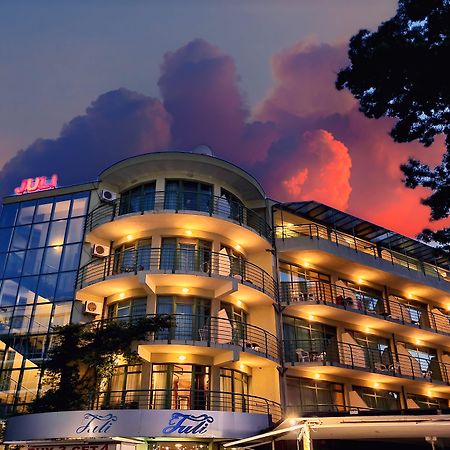 Hotel Juli Sunny Beach Exterior foto