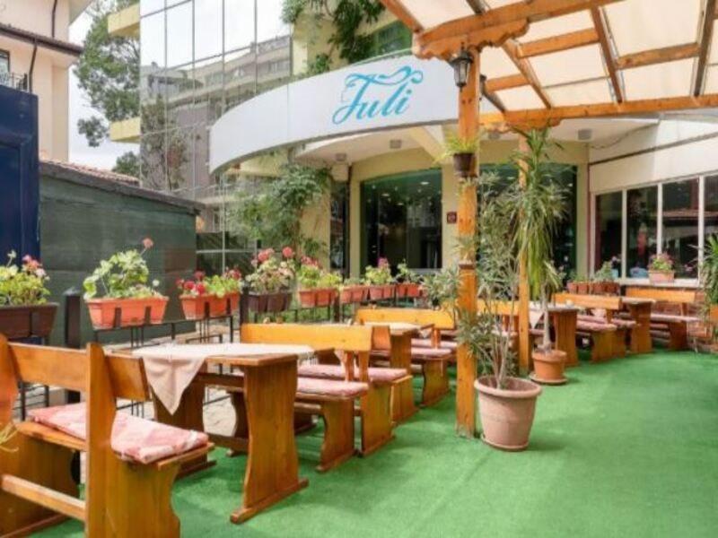 Hotel Juli Sunny Beach Exterior foto
