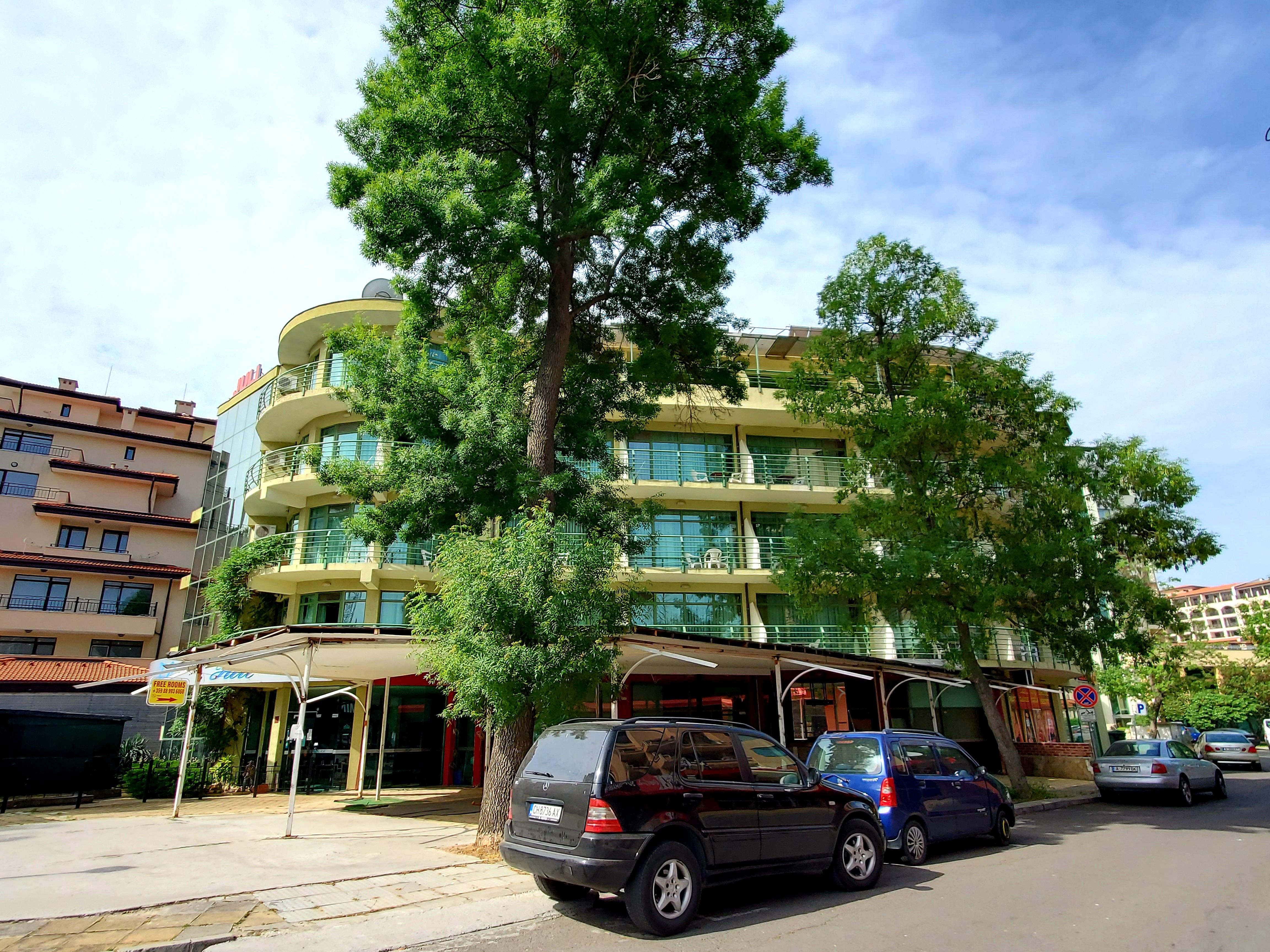 Hotel Juli Sunny Beach Exterior foto