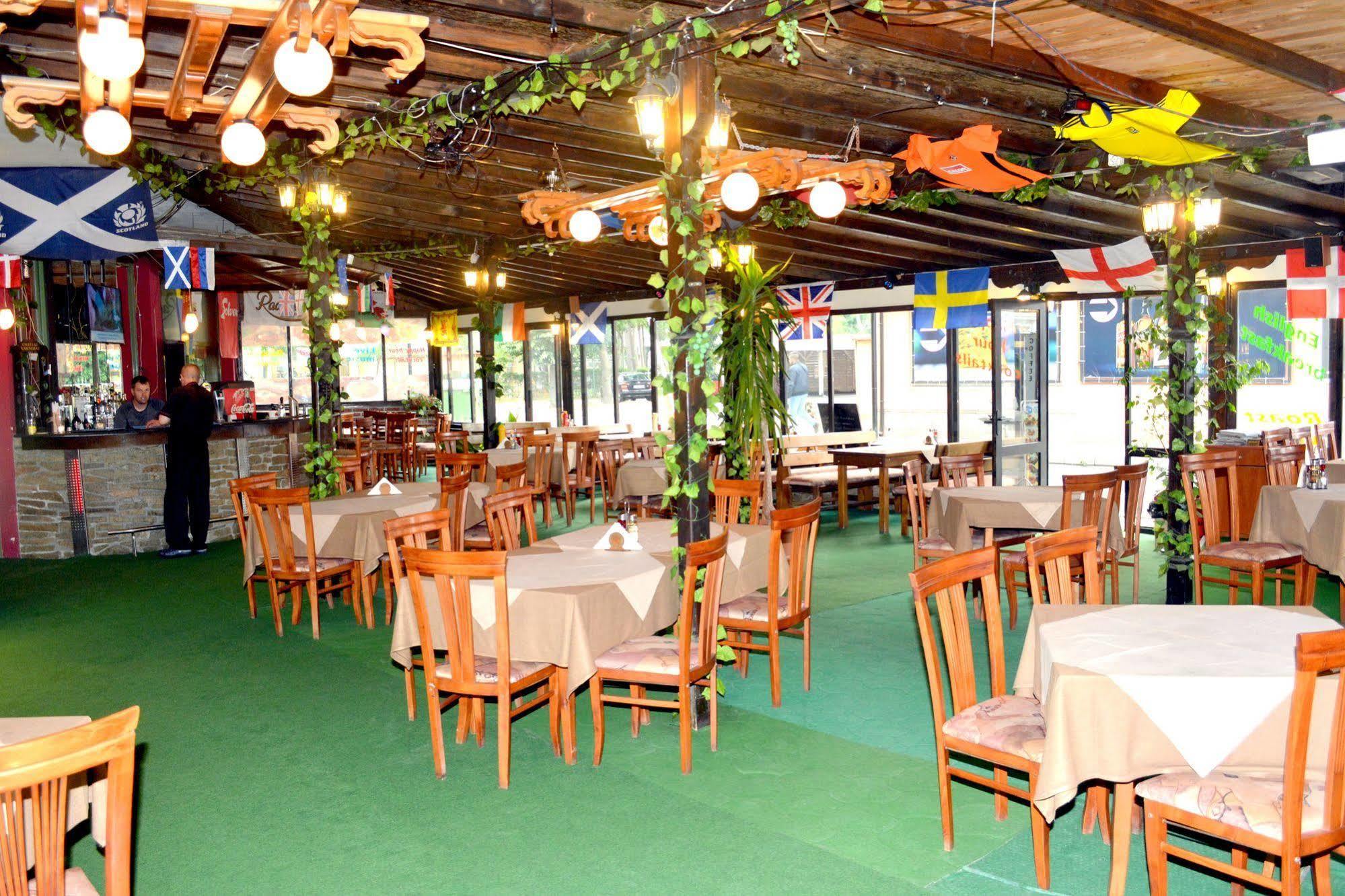Hotel Juli Sunny Beach Exterior foto