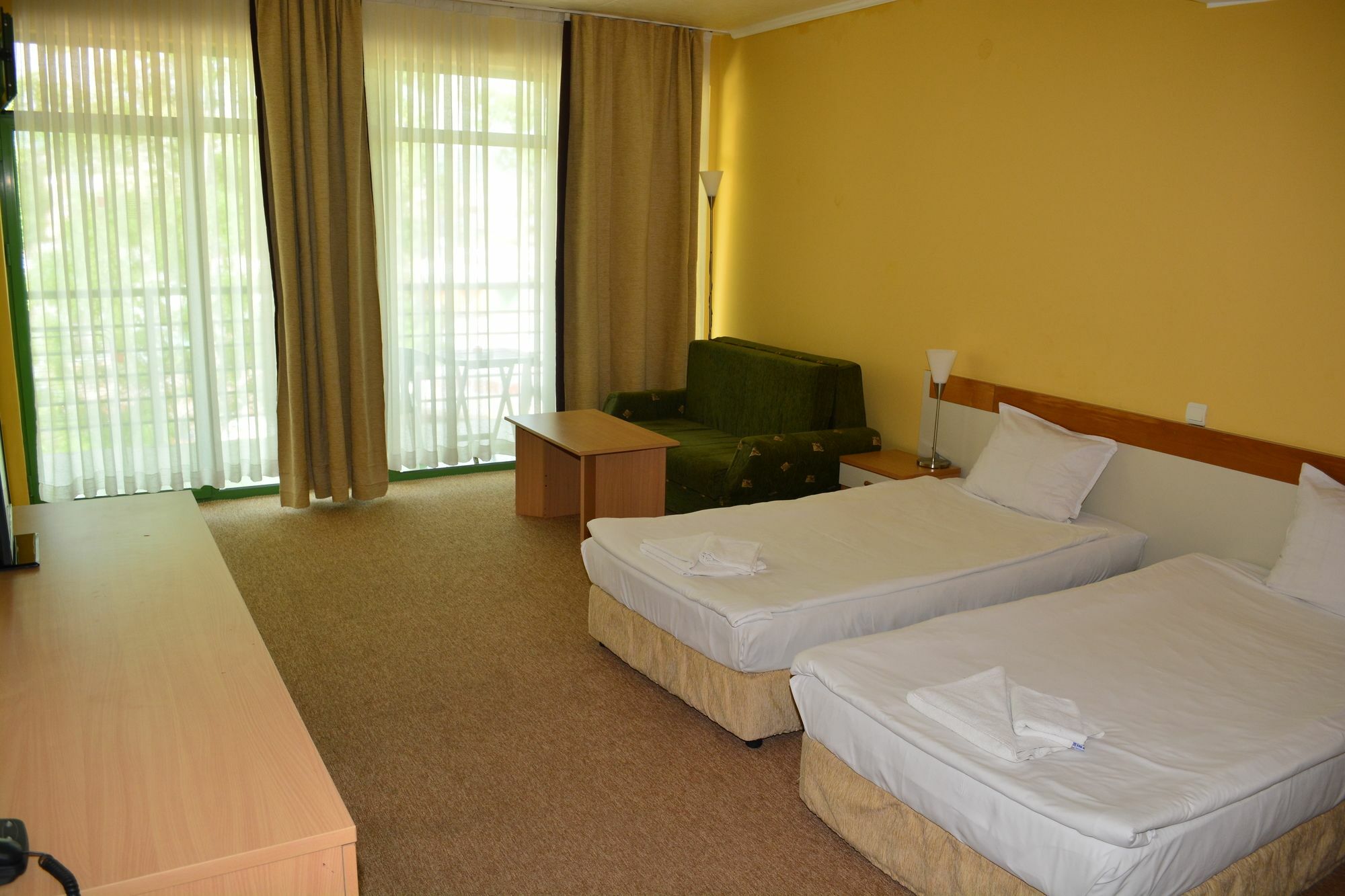 Hotel Juli Sunny Beach Exterior foto